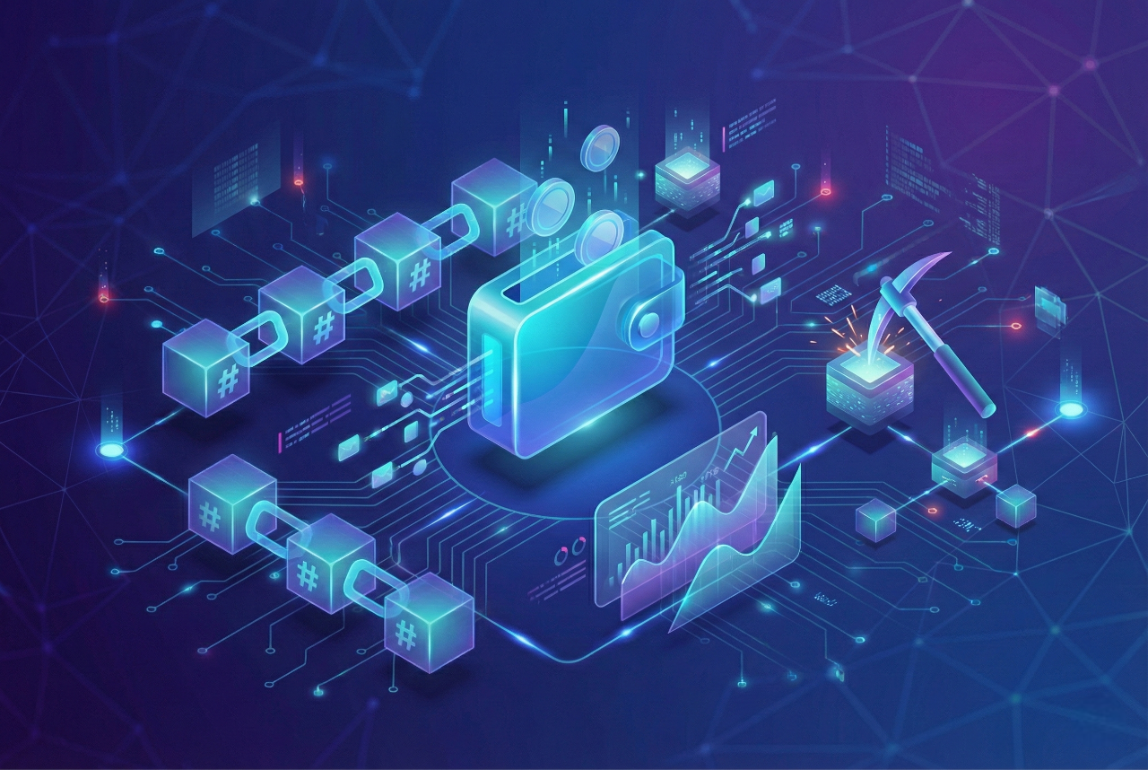 Blockchain Management System